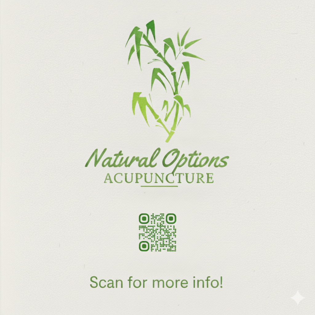 NATURAL OPTIONS ACUPUNCTURE